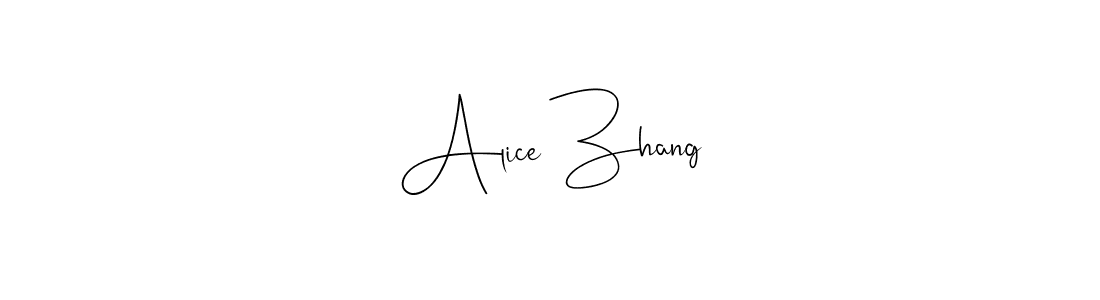 See photos of Alice Zhang official signature by Spectra . Check more albums & portfolios. Read reviews & check more about Andilay-7BmLP font. Alice Zhang signature style 4 images and pictures png