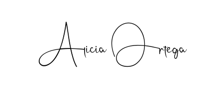 Discover the perfect balance of readability and style for Alicia Ortega with Andilay-7BmLP font. Create your dream signature today. Alicia Ortega signature style 4 images and pictures png