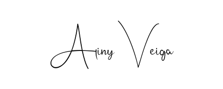 Similarly Andilay-7BmLP is the best handwritten signature design. Signature creator online. You can use it as an online autograph creator for name Aliny Veiga. Aliny Veiga signature style 4 images and pictures png