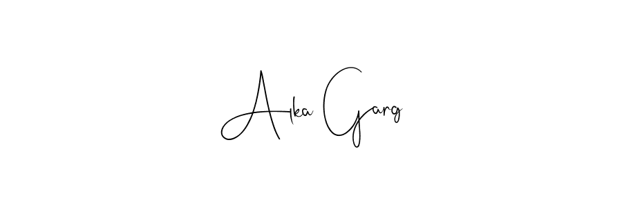 How to Draw Alka Garg signature style? Andilay-7BmLP is a latest design signature styles for name Alka Garg. Alka Garg signature style 4 images and pictures png