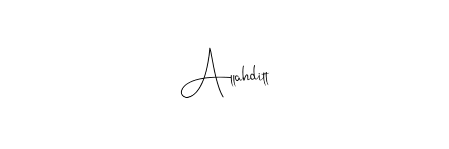 Check out images of Autograph of Allahditt name. Actor Allahditt Signature Style. Andilay-7BmLP is a professional sign style online. Allahditt signature style 4 images and pictures png