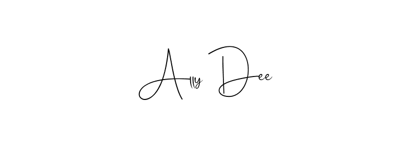 Similarly Andilay-7BmLP is the best handwritten signature design. Signature creator online .You can use it as an online autograph creator for name Ally Dee. Ally Dee signature style 4 images and pictures png