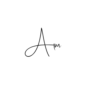 Design your own signature with our free online signature maker. With this signature software, you can create a handwritten (Andilay-7BmLP) signature for name Alm. Alm signature style 4 images and pictures png