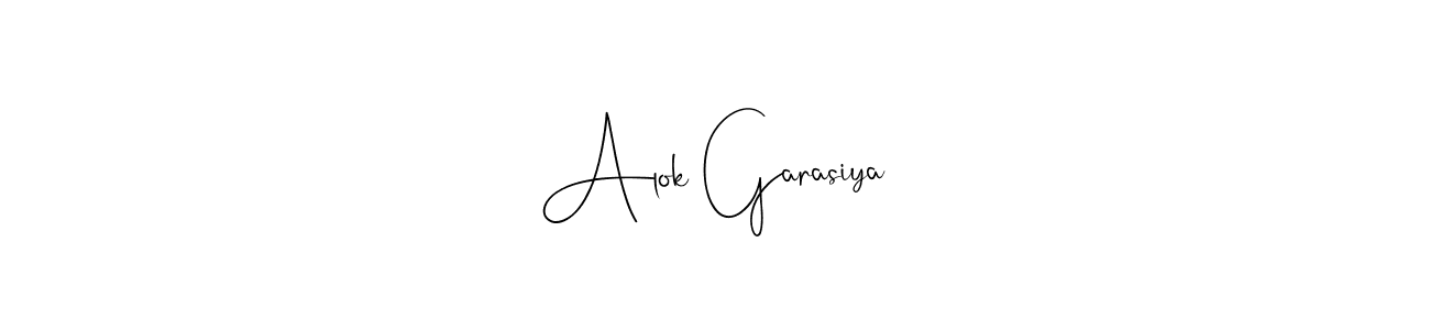 Here are the top 10 professional signature styles for the name Alok Garasiya. These are the best autograph styles you can use for your name. Alok Garasiya signature style 4 images and pictures png