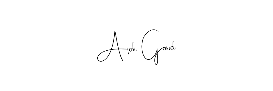 How to Draw Alok Gond signature style? Andilay-7BmLP is a latest design signature styles for name Alok Gond. Alok Gond signature style 4 images and pictures png