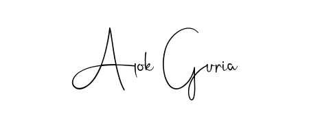 Here are the top professional signature styles for the name Alok Guria. These are the best autograph styles you can use for your name. Alok Guria signature style 4 images and pictures png