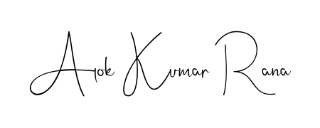 Stand out with a creative autograph for Alok Kumar Rana. The Andilay-7BmLP styling blends modern aesthetics with classic signature flourishes. Alok Kumar Rana signature style 4 images and pictures png