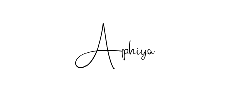 The best way (Andilay-7BmLP) to make a short signature is to pick only two or three words in your name. For converting this name Alphiya. Alphiya signature style 4 images and pictures png