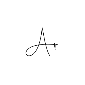 How to make Alr name signature. Use Andilay-7BmLP style for creating short signs online. This is the latest handwritten sign. Alr signature style 4 images and pictures png
