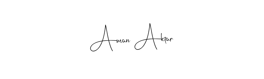 Also You can easily find your signature by using the search form. We will create Aman Aktar name handwritten signature images for you free of cost using Andilay-7BmLP sign style. Aman Aktar signature style 4 images and pictures png