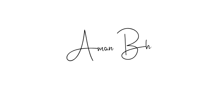 Similarly Andilay-7BmLP is the best handwritten signature design. Signature creator online .You can use it as an online autograph creator for name Aman Bh. Aman Bh signature style 4 images and pictures png