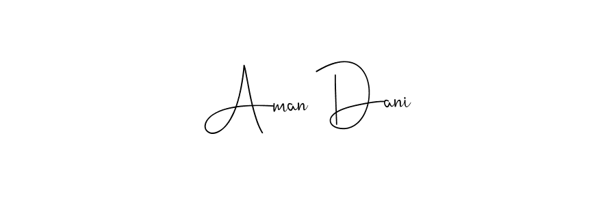 See photos of Aman Dani official signature by Spectra . Check more albums & portfolios. Read reviews & check more about Andilay-7BmLP font. Aman Dani signature style 4 images and pictures png