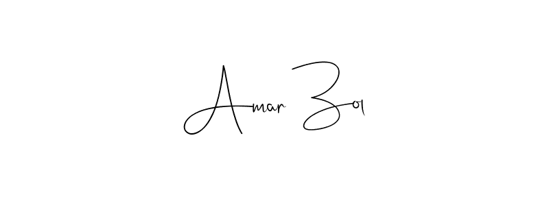 How to Draw Amar Zol signature style? Andilay-7BmLP is a latest design signature styles for name Amar Zol. Amar Zol signature style 4 images and pictures png