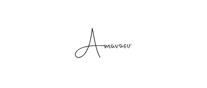 Make a beautiful signature design for name Amavasu. Use this online signature maker to create a handwritten signature for free. Amavasu signature style 4 images and pictures png