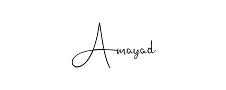 Stand out with a creative autograph for Amayad. The Andilay-7BmLP styling blends modern aesthetics with classic signature flourishes. Amayad signature style 4 images and pictures png