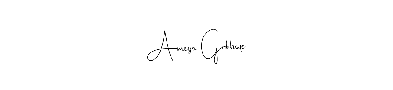 How to Draw Ameya Gokhale signature style? Andilay-7BmLP is a latest design signature styles for name Ameya Gokhale. Ameya Gokhale signature style 4 images and pictures png