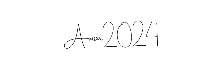 This is the best signature style for the Amfax2024 name. Also you like these signature font (Andilay-7BmLP). Mix name signature. Amfax2024 signature style 4 images and pictures png