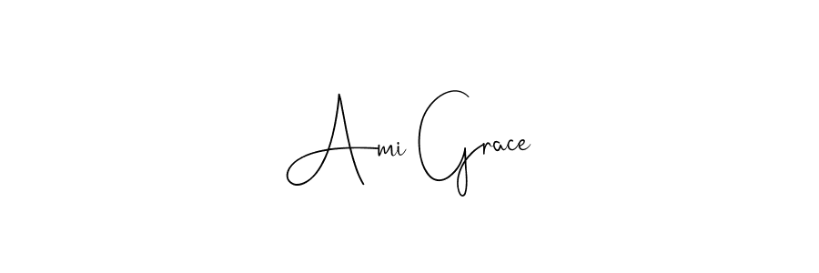 This is the best signature style for the Ami Grace name. Also you like these signature font (Andilay-7BmLP). Mix name signature. Ami Grace signature style 4 images and pictures png