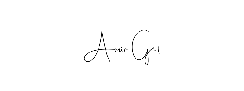 Similarly Andilay-7BmLP is the best handwritten signature design. Signature creator online .You can use it as an online autograph creator for name Amir Gul. Amir Gul signature style 4 images and pictures png