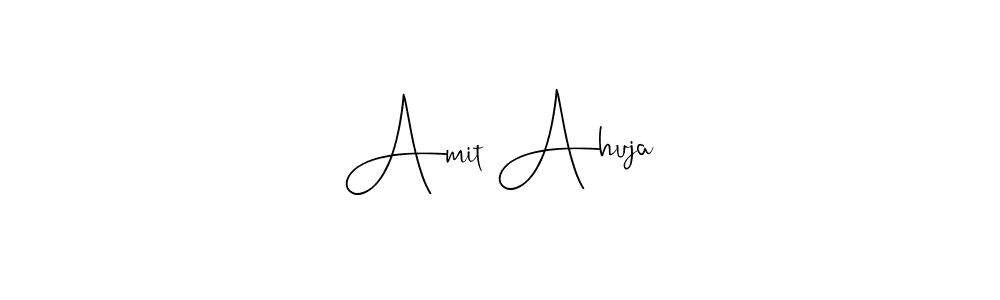 You can use this online signature creator to create a handwritten signature for the name Amit Ahuja. This is the best online autograph maker. Amit Ahuja signature style 4 images and pictures png