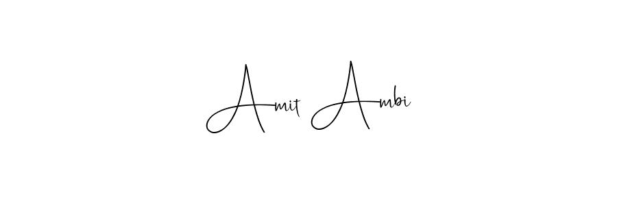 How to Draw Amit Ambi signature style? Andilay-7BmLP is a latest design signature styles for name Amit Ambi. Amit Ambi signature style 4 images and pictures png