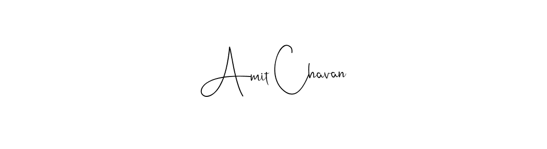 The best way (Andilay-7BmLP) to make a short signature is to pick only two or three words in your name. The name Amit Chavan include a total of six letters. For converting this name. Amit Chavan signature style 4 images and pictures png