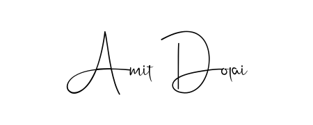 The Andilay-7BmLP handwriting style adds charm and authenticity to name Amit Dolai. A wonderful choice for personal thank-you notes. Amit Dolai signature style 4 images and pictures png