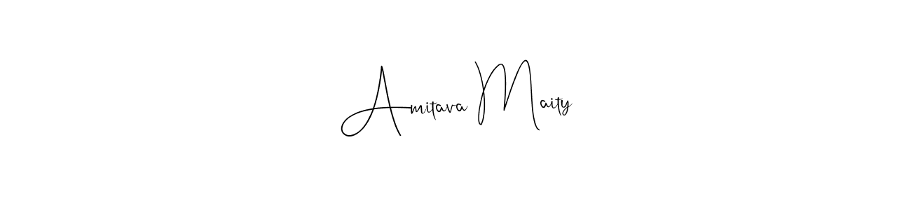 Similarly Andilay-7BmLP is the best handwritten signature design. Signature creator online .You can use it as an online autograph creator for name Amitava Maity. Amitava Maity signature style 4 images and pictures png
