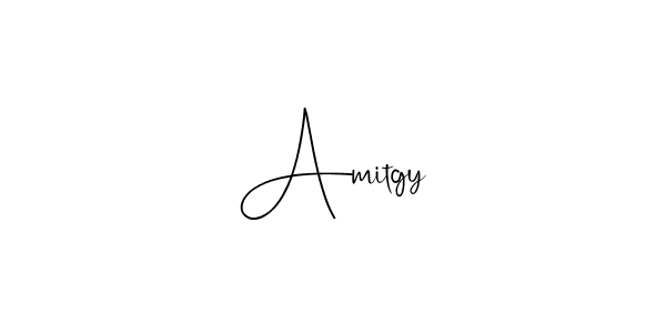 Once you've used our free online signature maker to create your best signature Andilay-7BmLP style, it's time to enjoy all of the benefits that Amitgy name signing documents. Amitgy signature style 4 images and pictures png