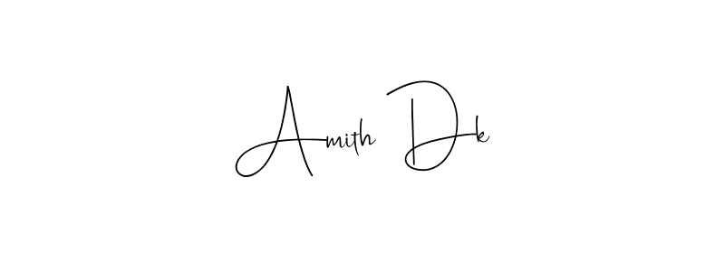 How to Draw Amith Dk signature style? Andilay-7BmLP is a latest design signature styles for name Amith Dk. Amith Dk signature style 4 images and pictures png