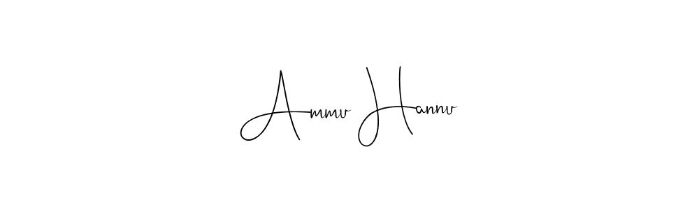 Similarly Andilay-7BmLP is the best handwritten signature design. Signature creator online .You can use it as an online autograph creator for name Ammu Hannu. Ammu Hannu signature style 4 images and pictures png