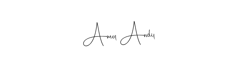 Similarly Andilay-7BmLP is the best handwritten signature design. Signature creator online .You can use it as an online autograph creator for name Amol Andil. Amol Andil signature style 4 images and pictures png