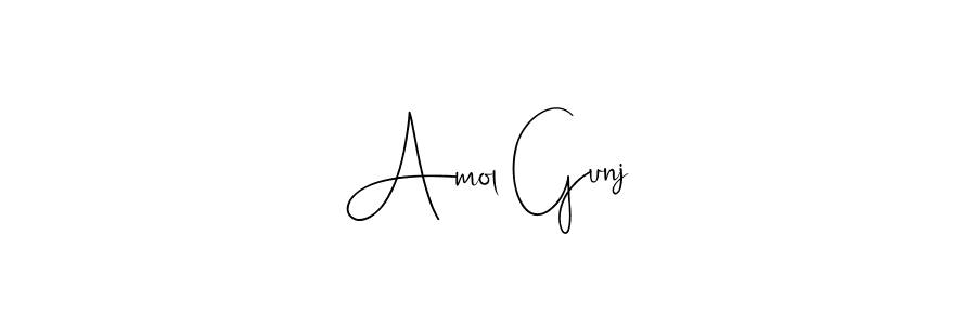 The best way (Andilay-7BmLP) to make a short signature is to pick only two or three words in your name. The name Amol Gunj include a total of six letters. For converting this name. Amol Gunj signature style 4 images and pictures png