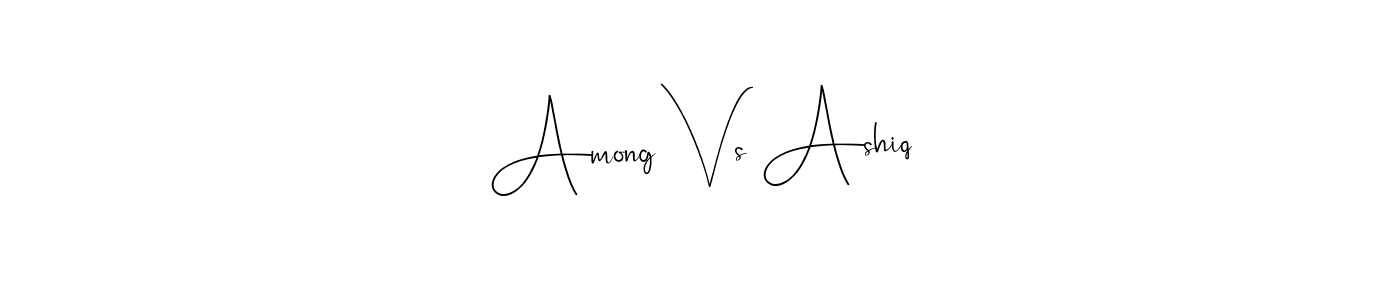 Best and Professional Signature Style for Among Vs Ashiq. Andilay-7BmLP Best Signature Style Collection. Among Vs Ashiq signature style 4 images and pictures png