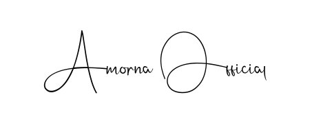 The Andilay-7BmLP signature style provides a bold statement for name Amorna Official. Designed for business owners, executives, and leaders. Amorna Official signature style 4 images and pictures png