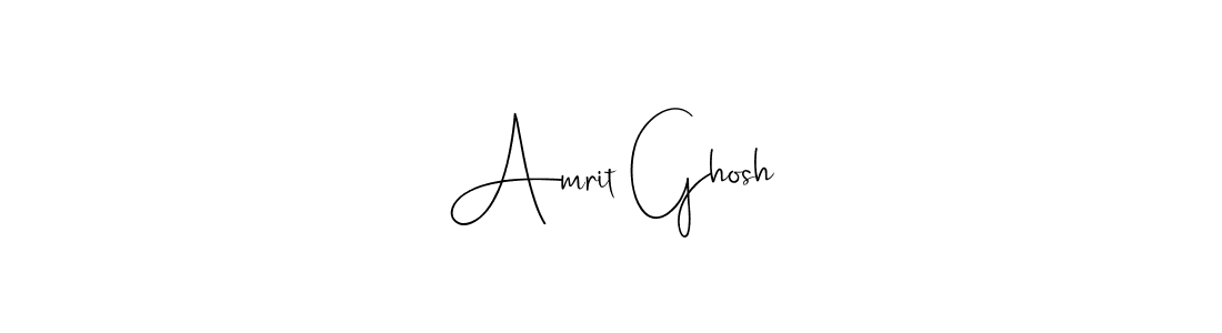 Here are the top 10 professional signature styles for the name Amrit Ghosh. These are the best autograph styles you can use for your name. Amrit Ghosh signature style 4 images and pictures png