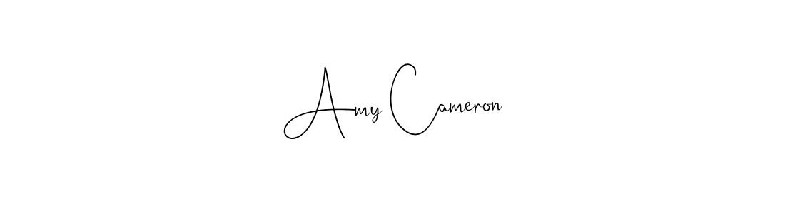 You can use this online signature creator to create a handwritten signature for the name Amy Cameron. This is the best online autograph maker. Amy Cameron signature style 4 images and pictures png