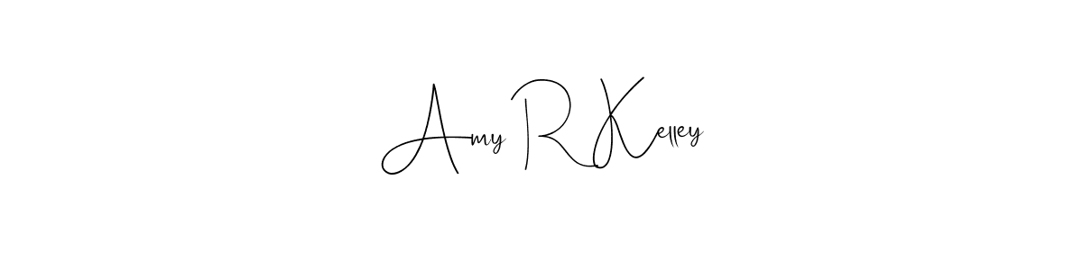 How to make Amy R Kelley signature? Andilay-7BmLP is a professional autograph style. Create handwritten signature for Amy R Kelley name. Amy R Kelley signature style 4 images and pictures png