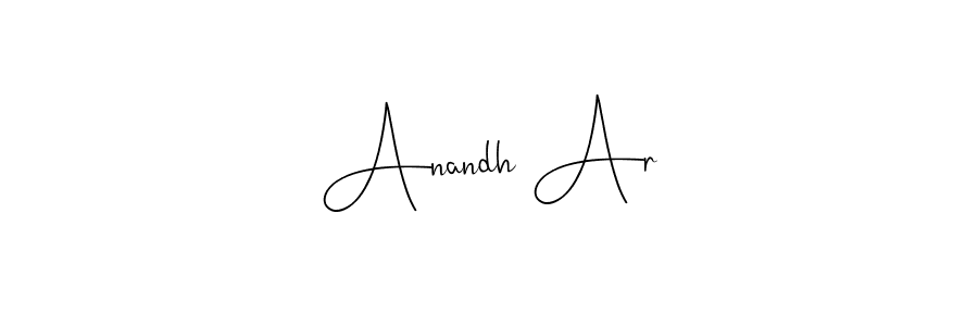 How to Draw Anandh Ar signature style? Andilay-7BmLP is a latest design signature styles for name Anandh Ar. Anandh Ar signature style 4 images and pictures png