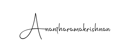 This is the best signature style for the Anantharamakrishnan name. Also you like these signature font (Andilay-7BmLP). Mix name signature. Anantharamakrishnan signature style 4 images and pictures png