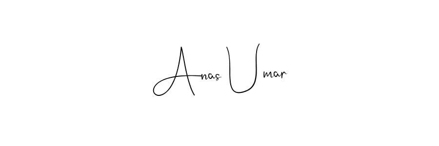 Also You can easily find your signature by using the search form. We will create Anas Umar name handwritten signature images for you free of cost using Andilay-7BmLP sign style. Anas Umar signature style 4 images and pictures png