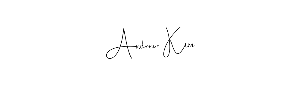 Andilay-7BmLP is a professional signature style that is perfect for those who want to add a touch of class to their signature. It is also a great choice for those who want to make their signature more unique. Get Andrew Kim name to fancy signature for free. Andrew Kim signature style 4 images and pictures png