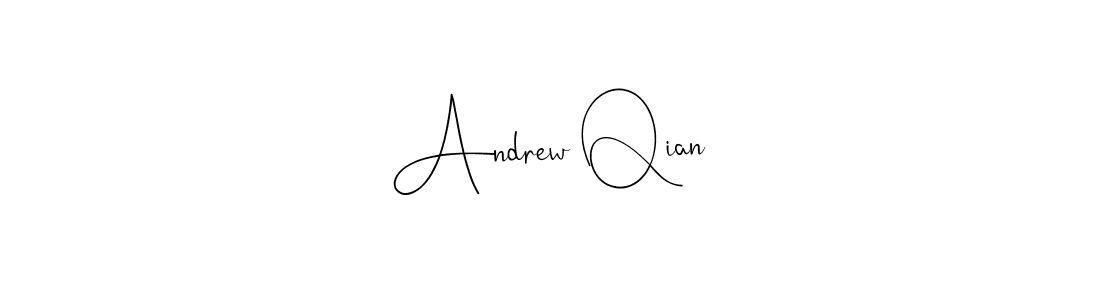 Once you've used our free online signature maker to create your best signature Andilay-7BmLP style, it's time to enjoy all of the benefits that Andrew Qian name signing documents. Andrew Qian signature style 4 images and pictures png