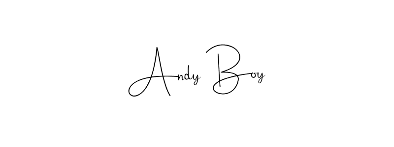 Make a short Andy Boy signature style. Manage your documents anywhere anytime using Andilay-7BmLP. Create and add eSignatures, submit forms, share and send files easily. Andy Boy signature style 4 images and pictures png