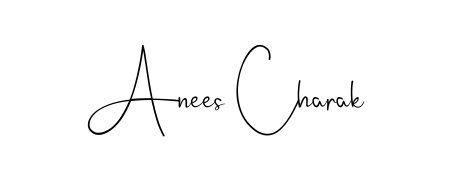 Turn your name Anees Charak into a signature brand with Andilay-7BmLP styling. Download in standard PNG or transparent format anytime. Anees Charak signature style 4 images and pictures png