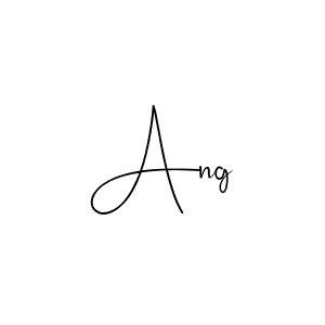 Create a beautiful signature design for name Ang. With this signature (Andilay-7BmLP) fonts, you can make a handwritten signature for free. Ang signature style 4 images and pictures png