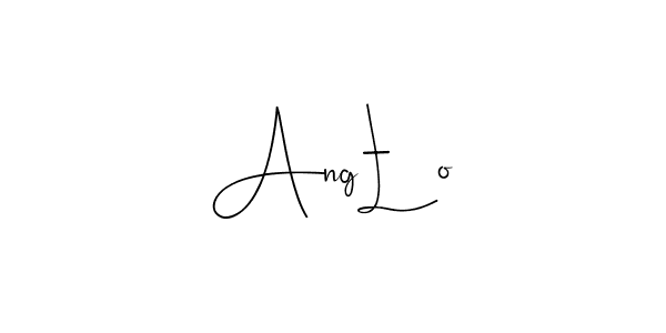 Create a beautiful signature design for name Ang£o. With this signature (Andilay-7BmLP) fonts, you can make a handwritten signature for free. Ang£o signature style 4 images and pictures png