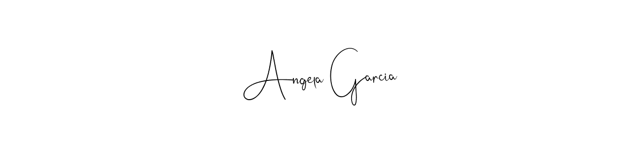 You can use this online signature creator to create a handwritten signature for the name Angela Garcia. This is the best online autograph maker. Angela Garcia signature style 4 images and pictures png