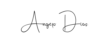 The Andilay-7BmLP typeface gives name Angelo Dias a refined look. Suitable for certificates, diplomas, and official verification. Angelo Dias signature style 4 images and pictures png
