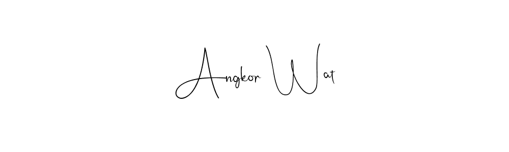 It looks lik you need a new signature style for name Angkor Wat. Design unique handwritten (Andilay-7BmLP) signature with our free signature maker in just a few clicks. Angkor Wat signature style 4 images and pictures png